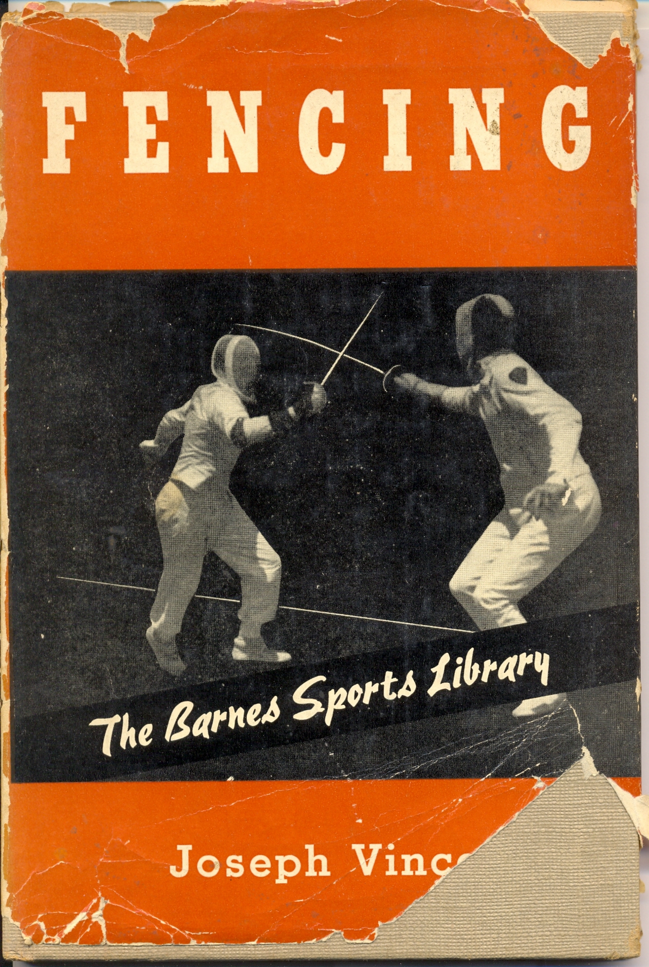 Yeshiva College Fencing 1952